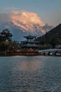 總要去一次雲南，感受麗江嘅風吧
