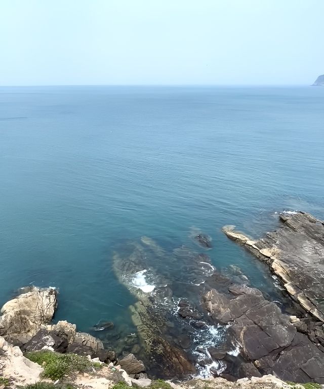 48小時出逃計劃｜在漳州東山島當一回海島廢柴的快樂誰懂