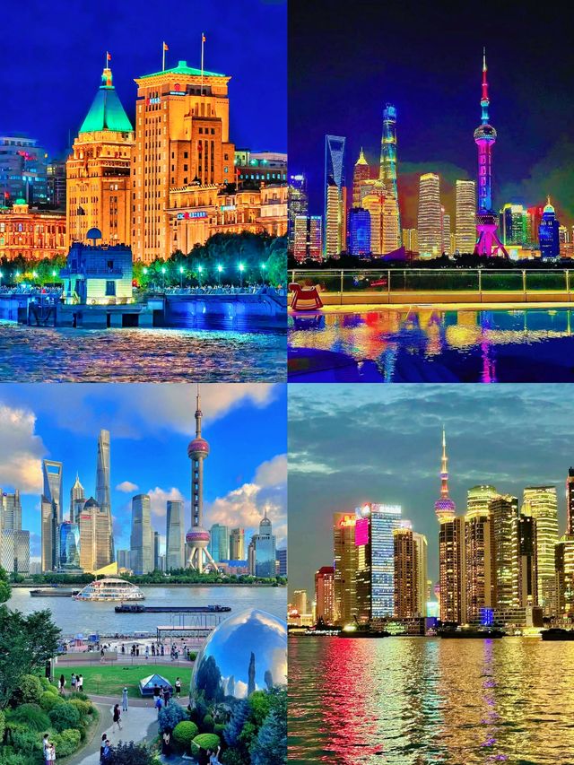 上海外灘保姆級攻略 不看真虧大了