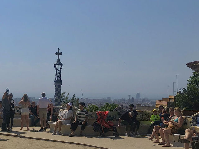 마치 헨젤과 그레텔 과자의 집에 온듯한 공원 🇪🇸