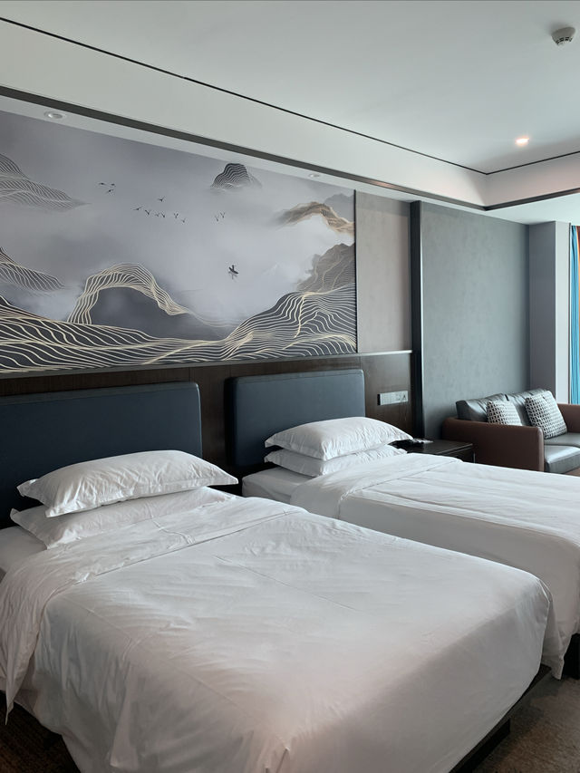 珠海旅遊 住宿我推薦德龍M海景酒店
