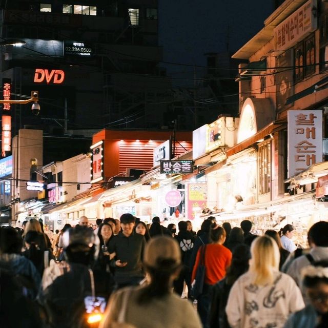 🗺️首爾「縣城感」大討論｜打破刻板印象，這座城的多面魅力你get到了嗎？