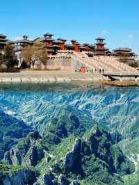 來保定來一場穿越時空的旅行