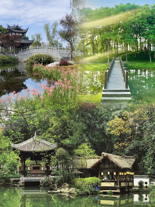 一個人說走就走高鐵直達絕美旅遊城市攻略