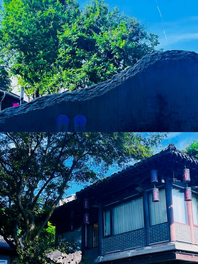 小河直街推薦必去嘅地方