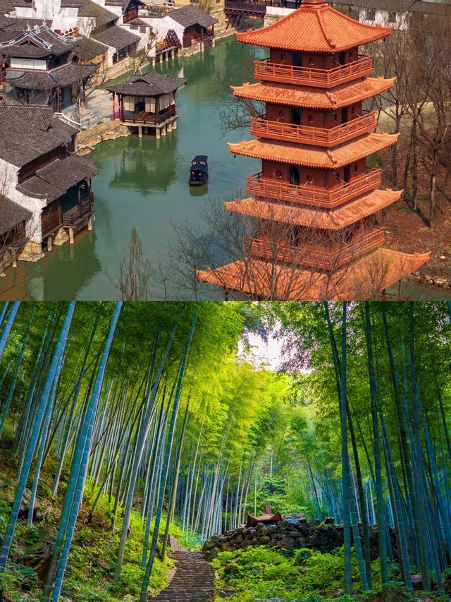 江浙滬周邊閉眼衝，浙江宜興