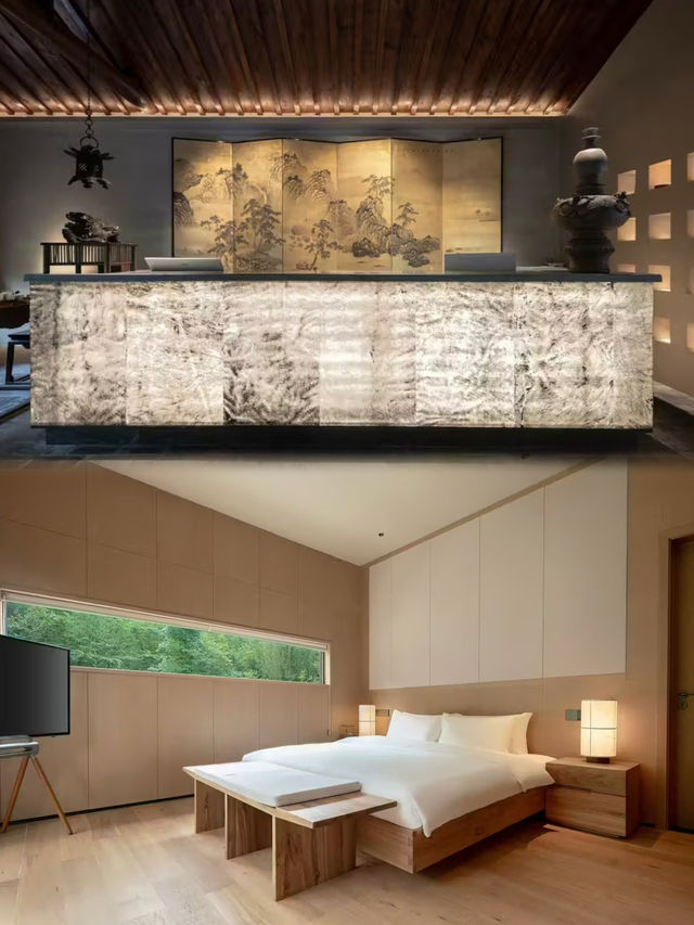 男朋友帶我去旅遊 入住這個寶藏酒店 值了
