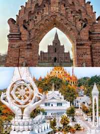 芒市！五一反向旅遊聖地！