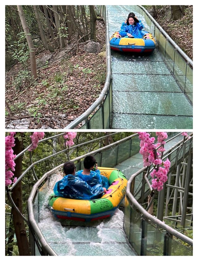 我搵到咗杭州私藏嘅全能型行山天堂喇！