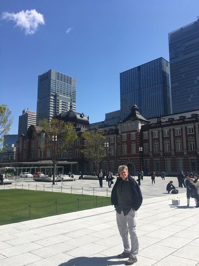 東京站酒店|體驗百年火車站魅力