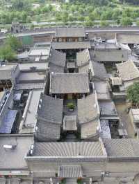 平遙時光機，穿越晉商夢