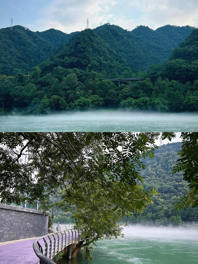 杭州建德新安江