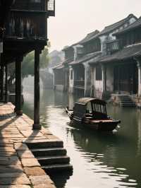 必睇！烏鎮超全旅行指南