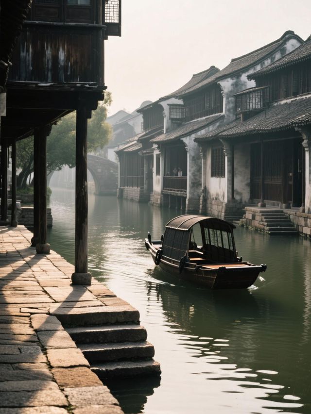 必睇！烏鎮超全旅行指南