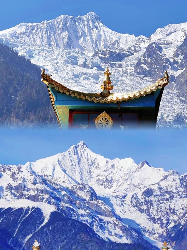 人生咁長，總要去睇一次日照金山㗎！