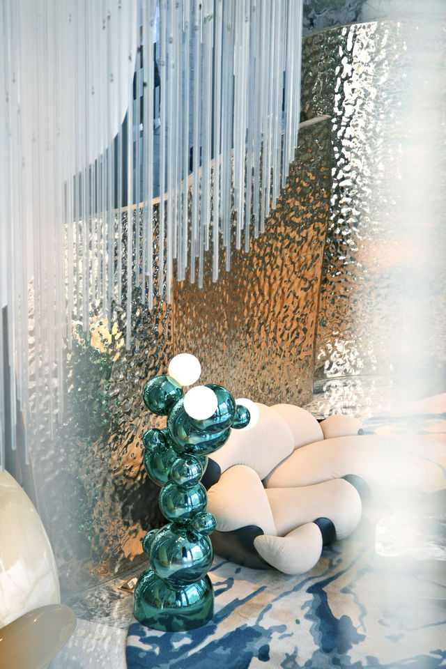 金融城潮流奢華C位！成都W酒店玩轉成都新地