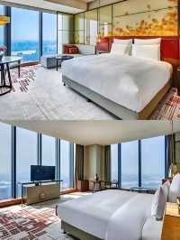 雲端之上，與東坡共赴一場千年之約——惠州佳兆業鉑爾曼酒店入住