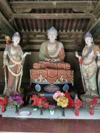 【山西長治平順縣】龍門寺自駕遊。