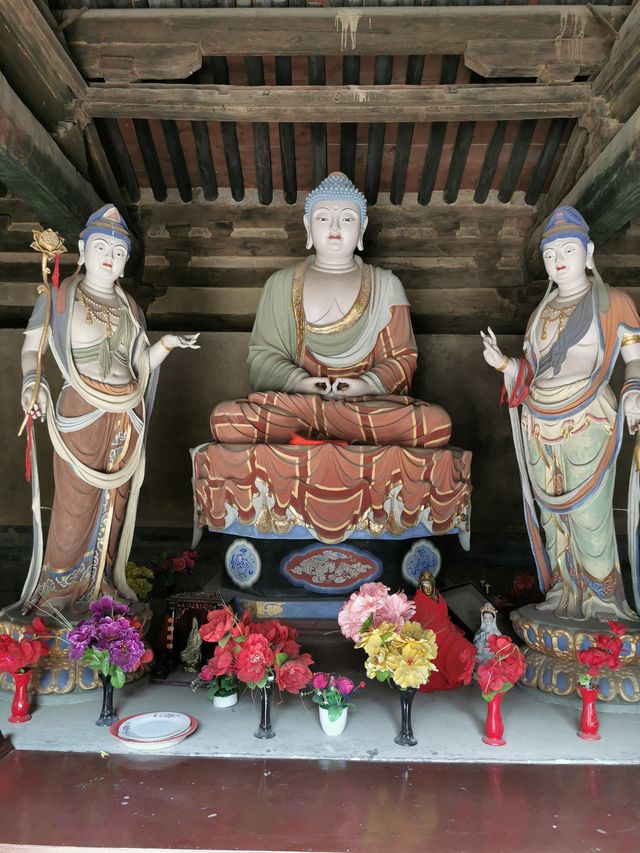 【山西長治平順縣】龍門寺自駕遊。
