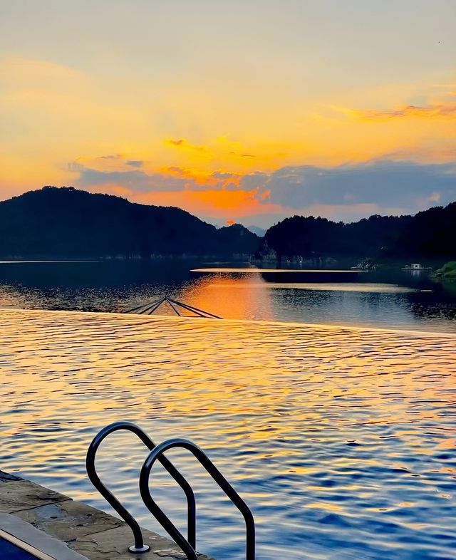 京郊小瑞士|金海湖碧波島保姆級攻略
