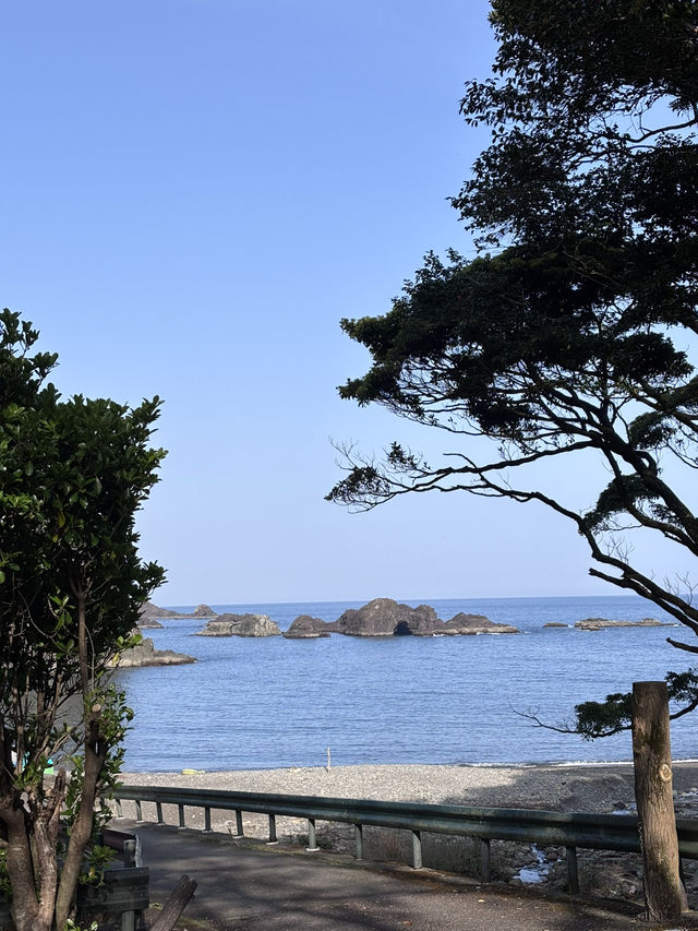 徳島　让心静下来 人與自然和諧共處的地方