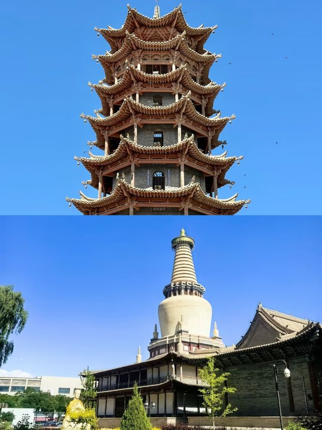張掖3天2夜，邂逅醉美絲路。
