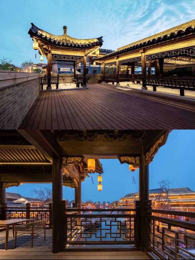 琅琊古城旁，温馨親子酒店！