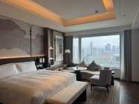 下塌 ｜個人心目中深圳staycation首選之一 ｜Ritz Carlton Shenzhen