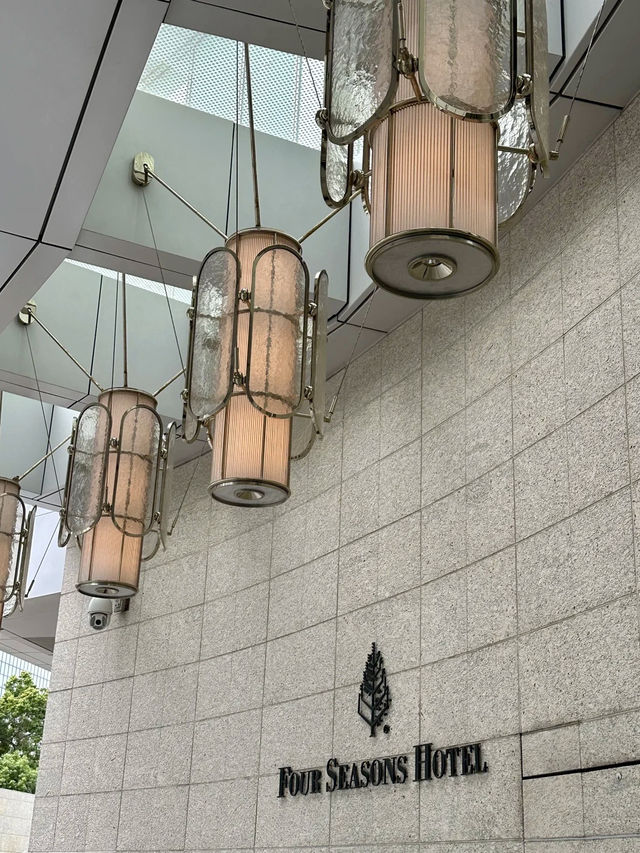 維港星光下的四季時光