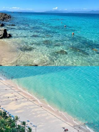 Just returned from Nha Trang, really don't recommend going in May-June because...