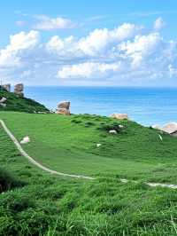 帶娃勇闖南麂島！呢2個坑令我諗跳海冷靜