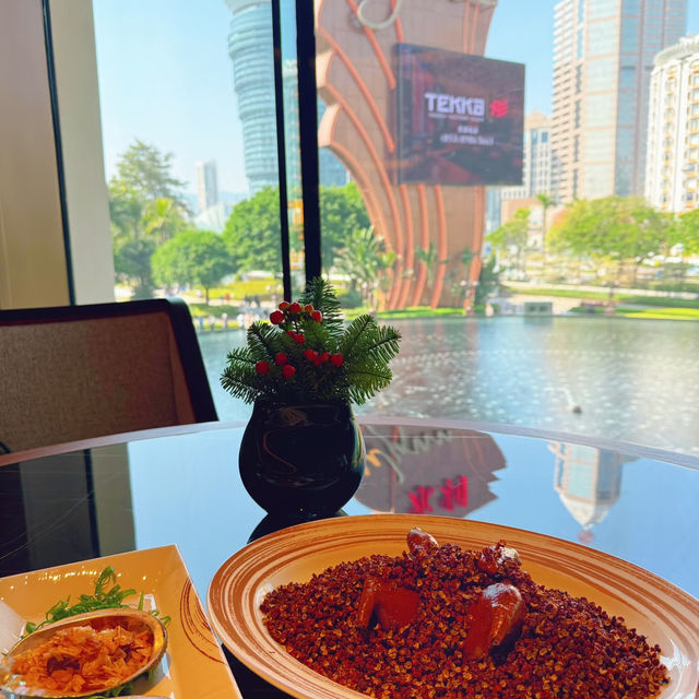 【澳門美食推薦】九鯤餐廳體驗分享✨