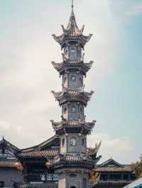端午遊崇州元通古镇，邂逅古韻風情
