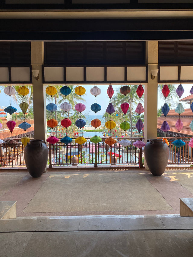 ｜峴港富麗華大酒店：無敵海景！