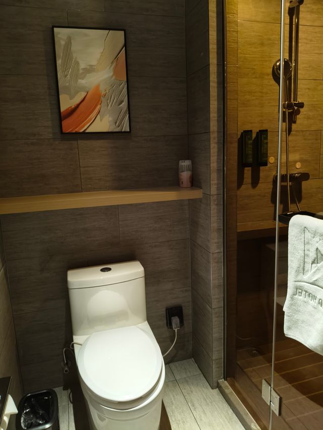 「攜程4.9分高分酒店！沃德酒店實測：服務與設施雙天花板」