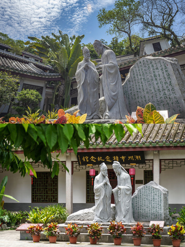 四海歸潮 暢遊名州丨潮州必玩寶藏景點攻略