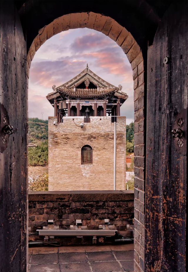 穿越明清古堡，探秘宰相府邸