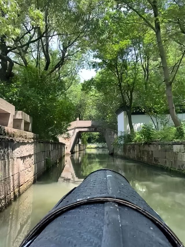 住進景點裡的酒店….紹興大禹開元觀堂酒店
