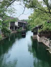 比起烏鎮，我更愛這個小眾古鎮，真怕它