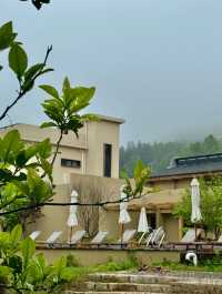 深圳後花園~一直好想斷捨離咁住喺山入面！