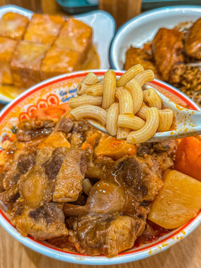 🇲🇴澳門筷子基隱藏王！本地人帶路的茶餐廳太絕了！