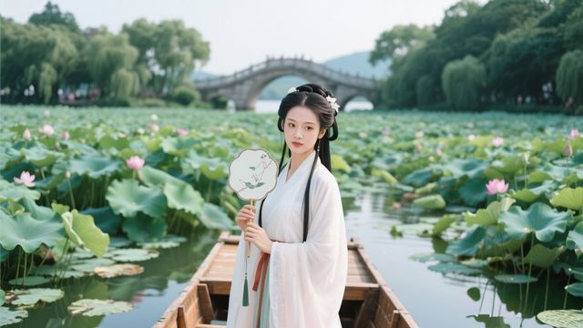無錫黿頭渚夏日荷塘爆款攻略｜承包整個江南嘅浪漫