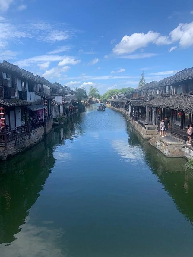 從北京朝陽奔赴東河古鎮，邂逅的不只是風景？