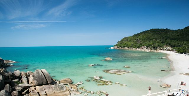 盡情享受蘇梅島班蘇瑞普度假村的悠閒時光 班蘇瑞普度假村（Baan Suan Resort）