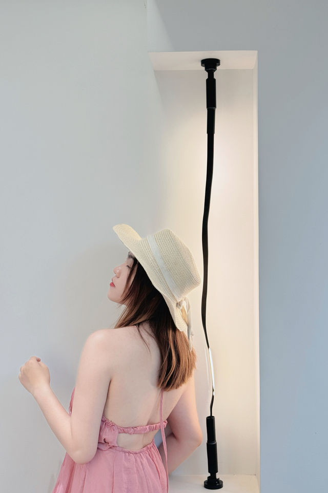 洱海畔嘅純白小屋，每一幀都係藝術品