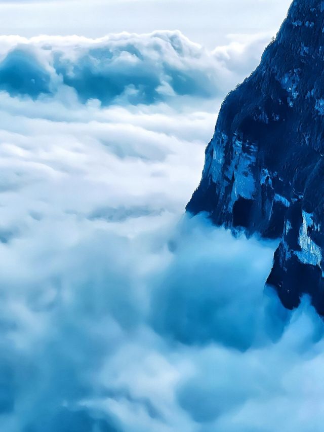 峨眉山 | 一場心靈與美景嘅邂逅