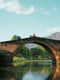 沙溪玉津橋