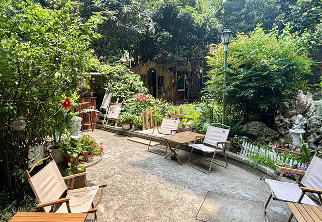 南京「網紅」陶谷新村小眾景點