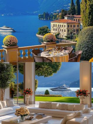 【Lake Como Travel Guide】 Italy's Dreamy Lakeside Scenery Awaits You!