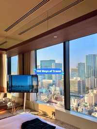 Candeo Hotels Osaka The Tower in Japan🥰